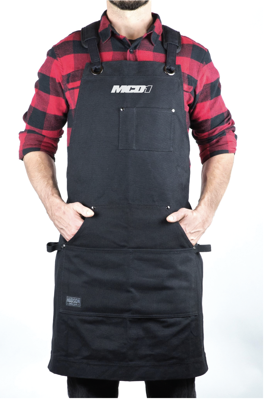 MCD1 Signature Apron