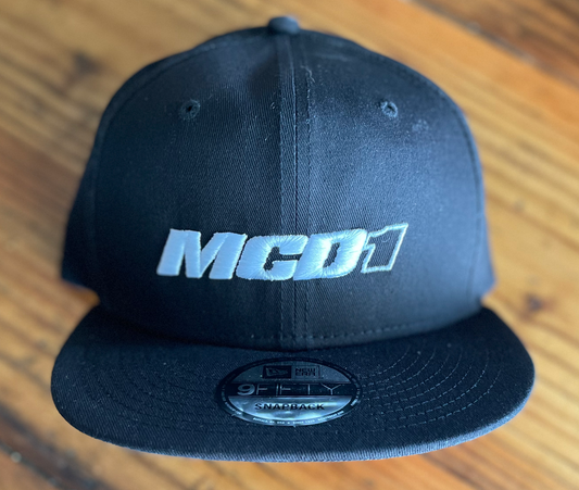 MCD1 Logo Hats